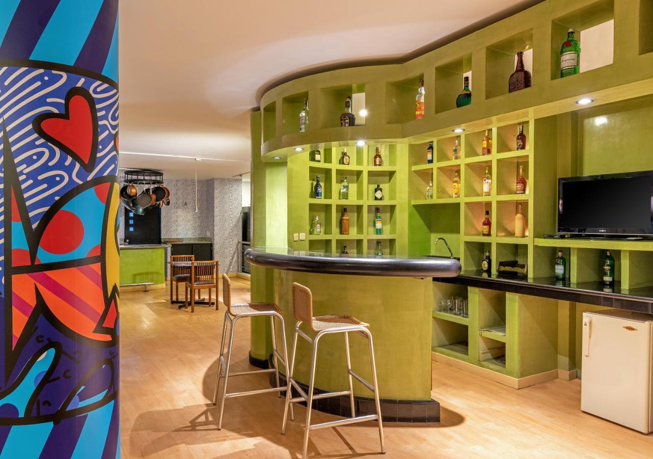 Casa Real 93 Hotel Bogotá Kültér fotó