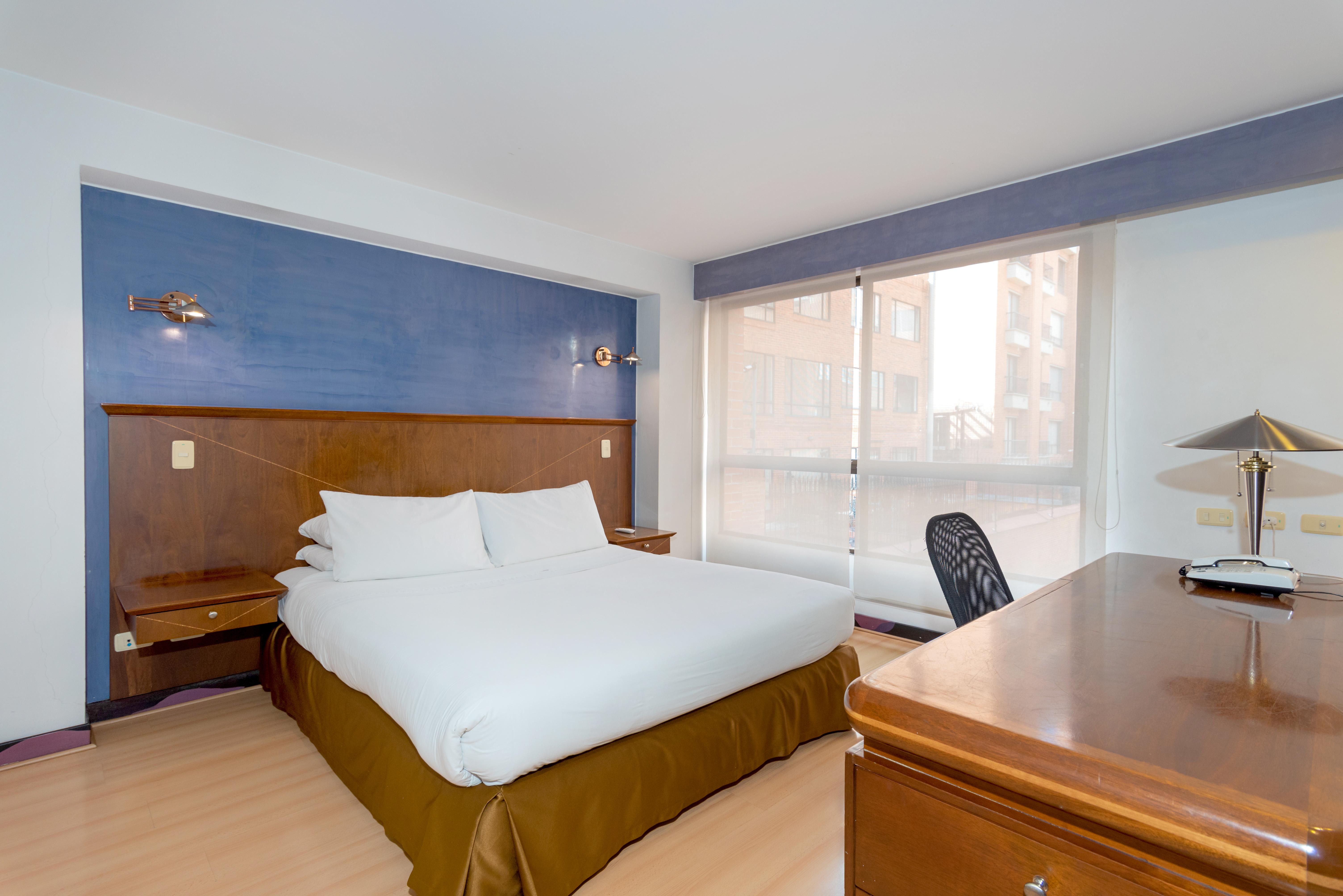 Casa Real 93 Hotel Bogotá Kültér fotó