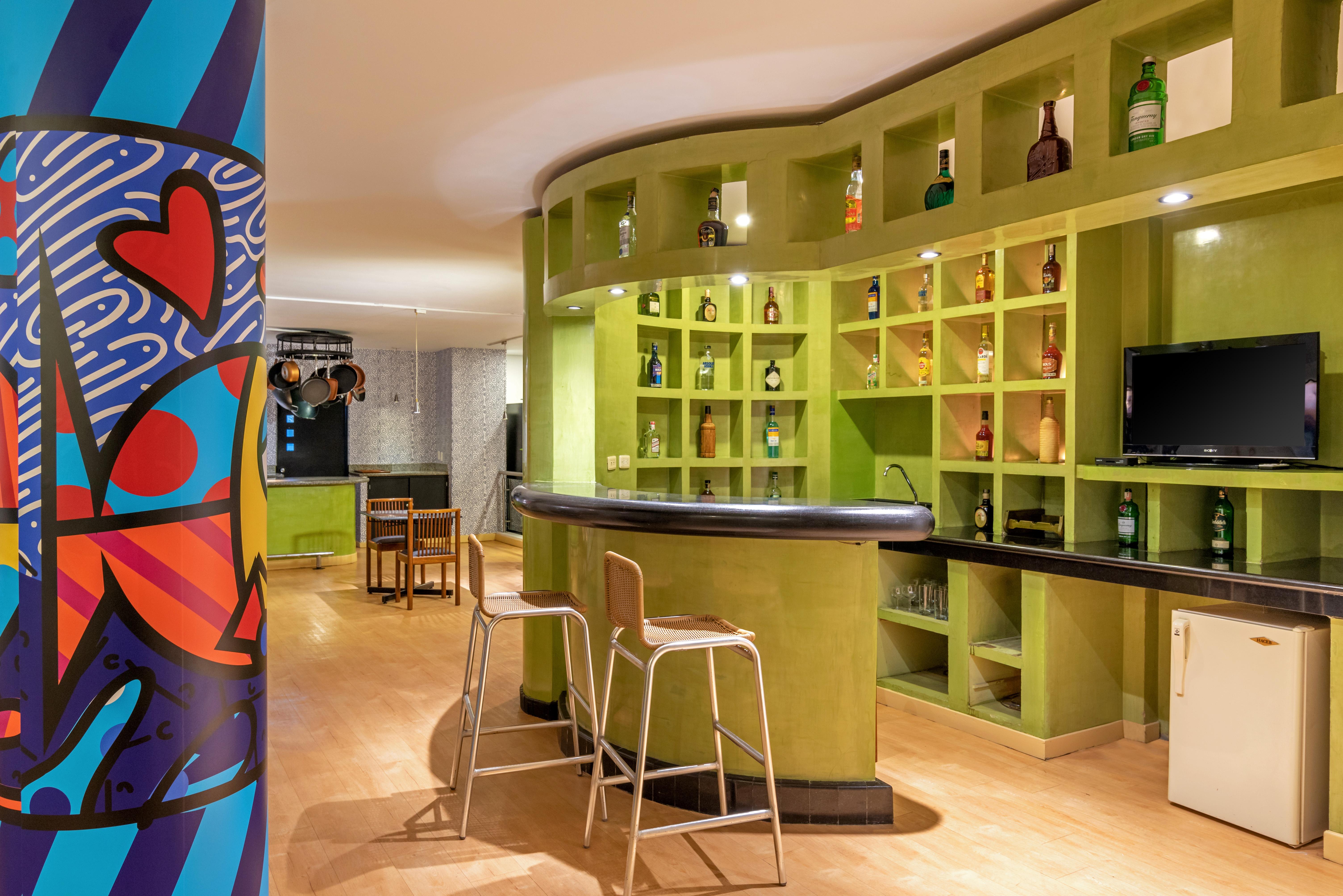Casa Real 93 Hotel Bogotá Kültér fotó