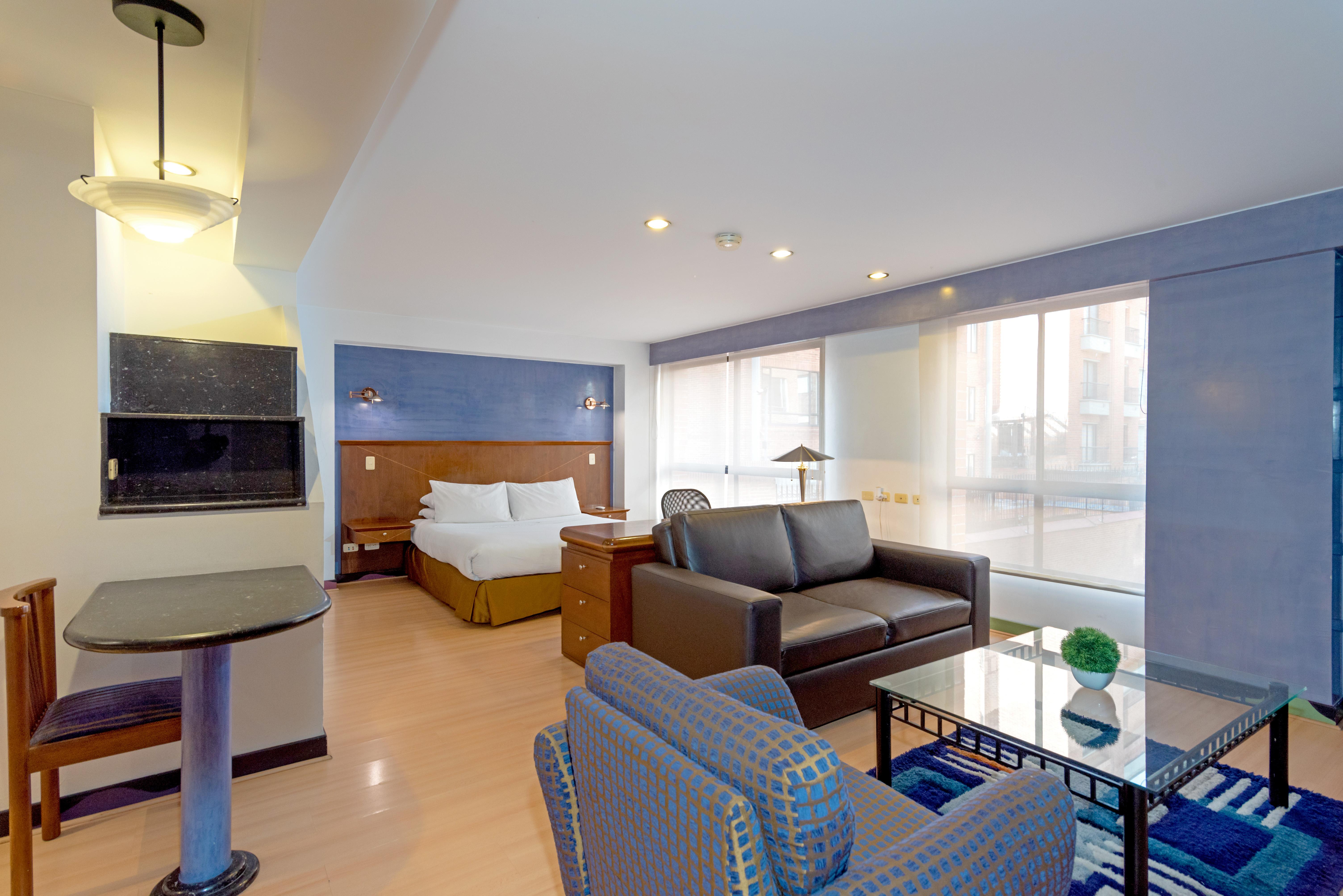 Casa Real 93 Hotel Bogotá Kültér fotó