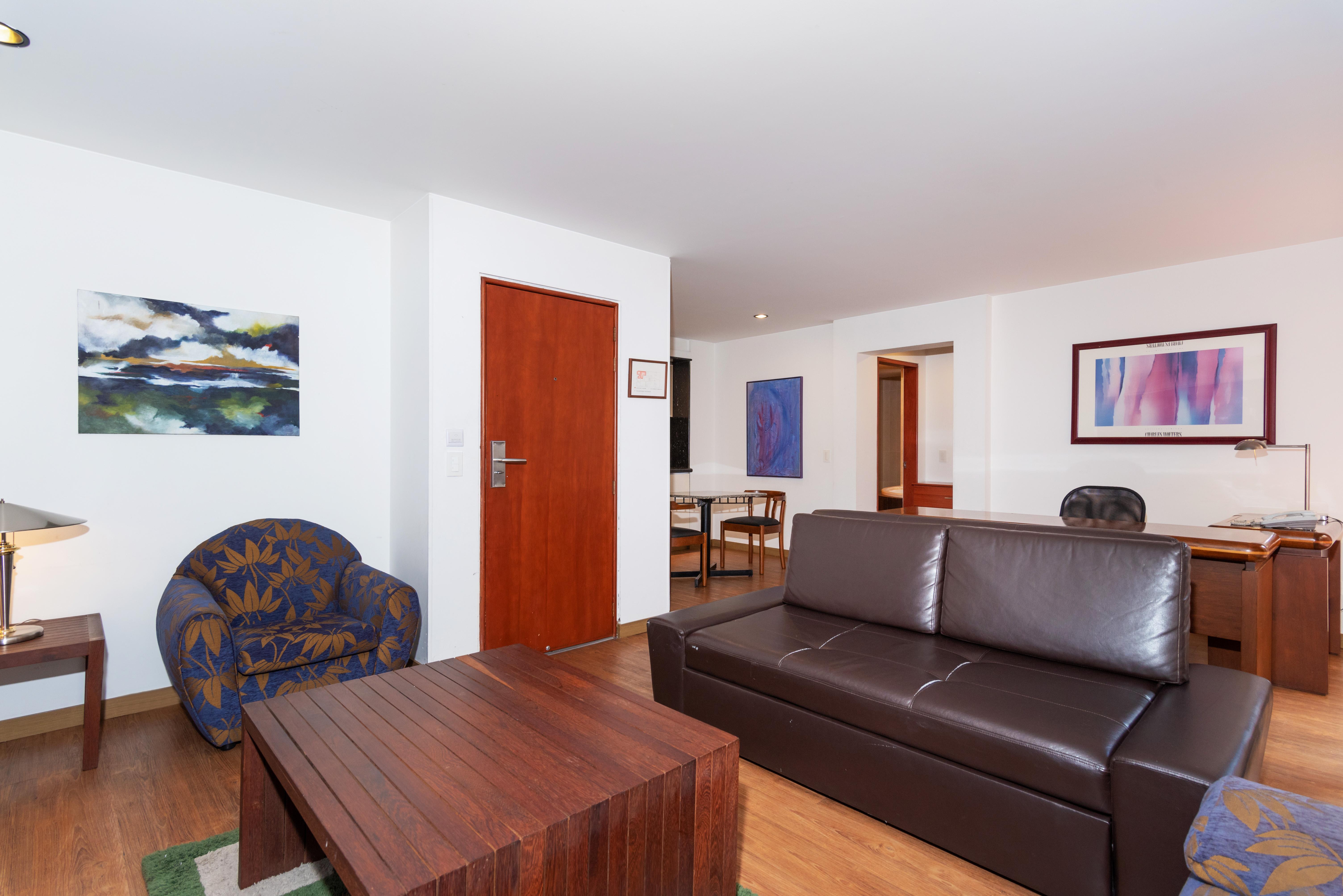 Casa Real 93 Hotel Bogotá Kültér fotó