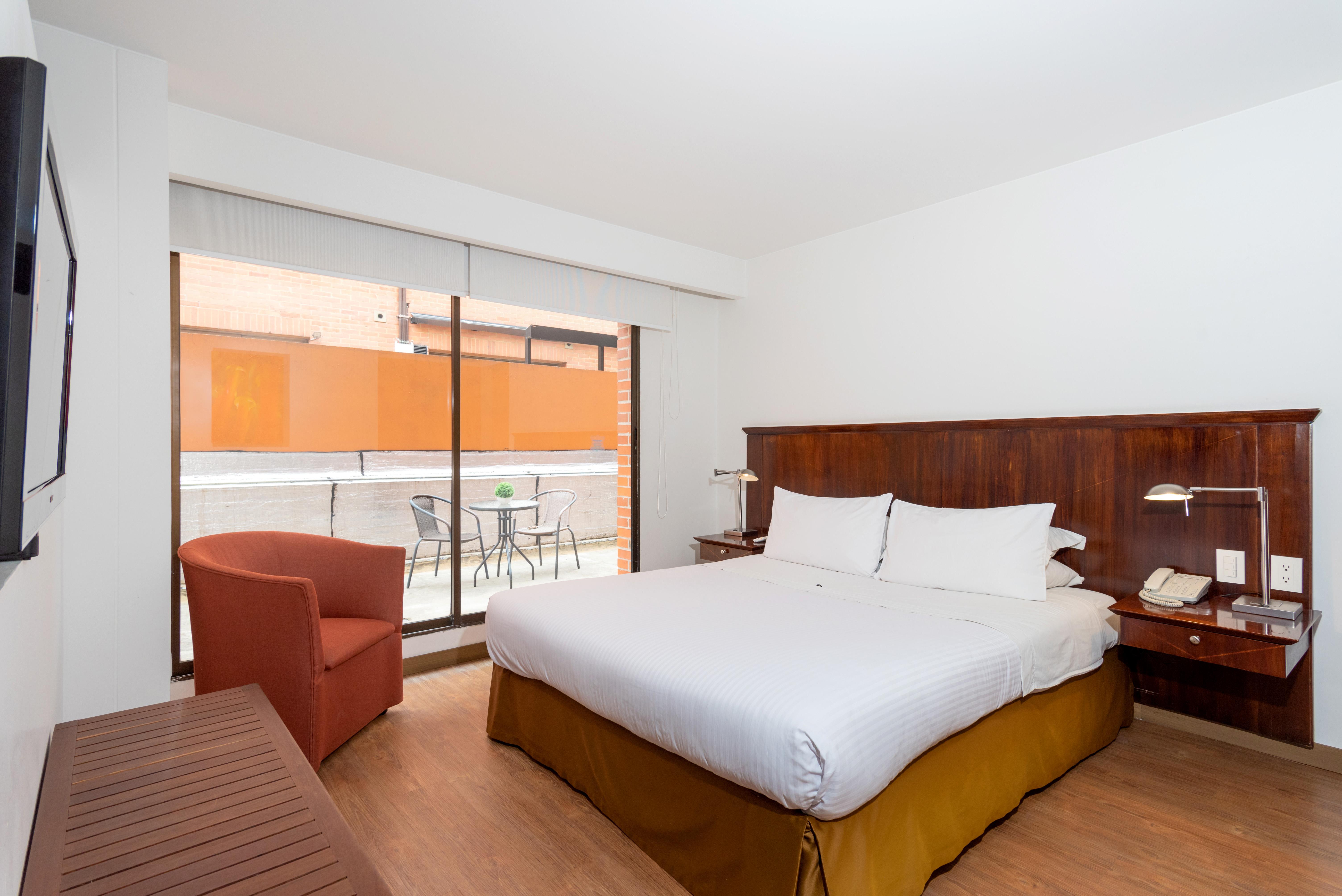 Casa Real 93 Hotel Bogotá Kültér fotó