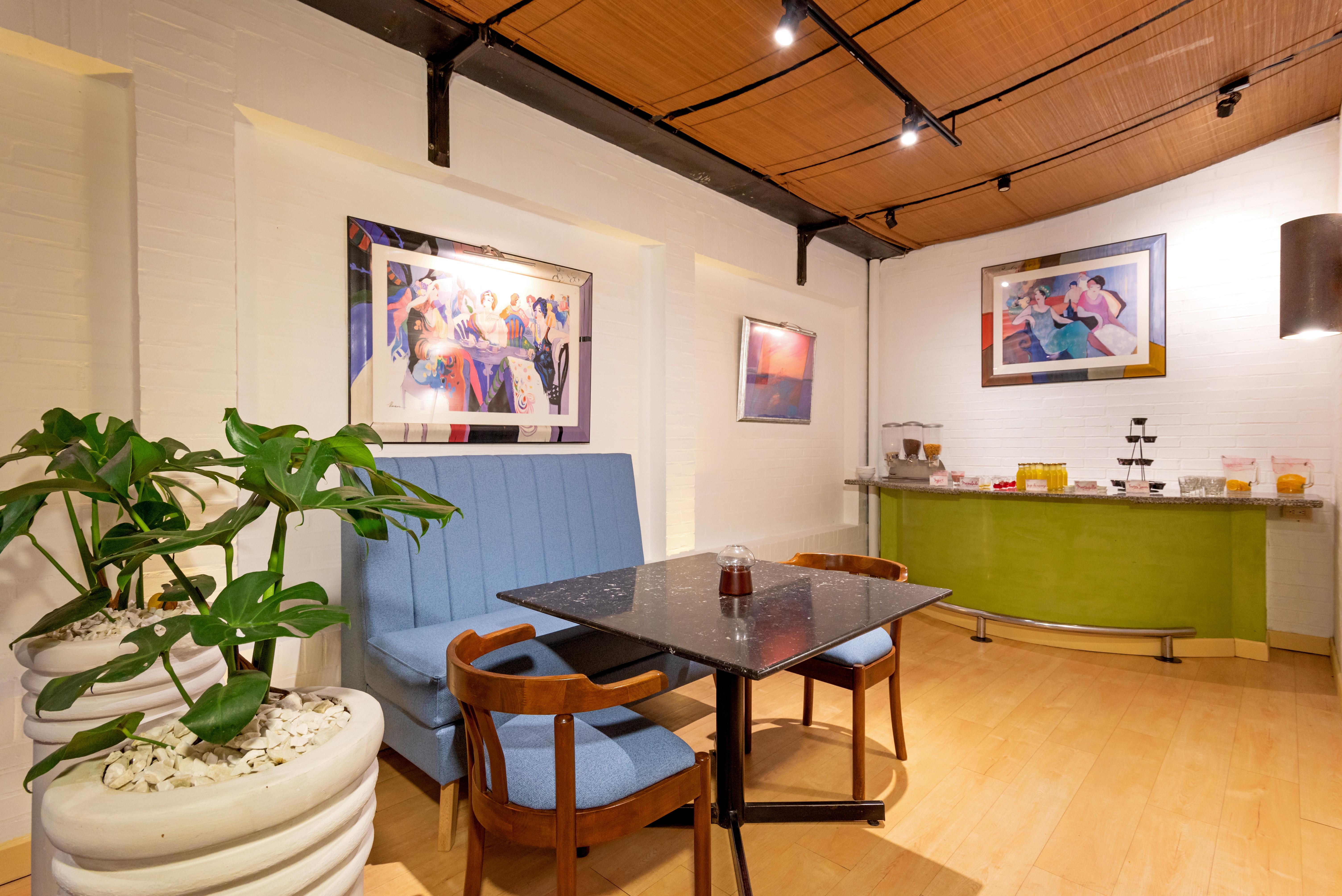 Casa Real 93 Hotel Bogotá Kültér fotó