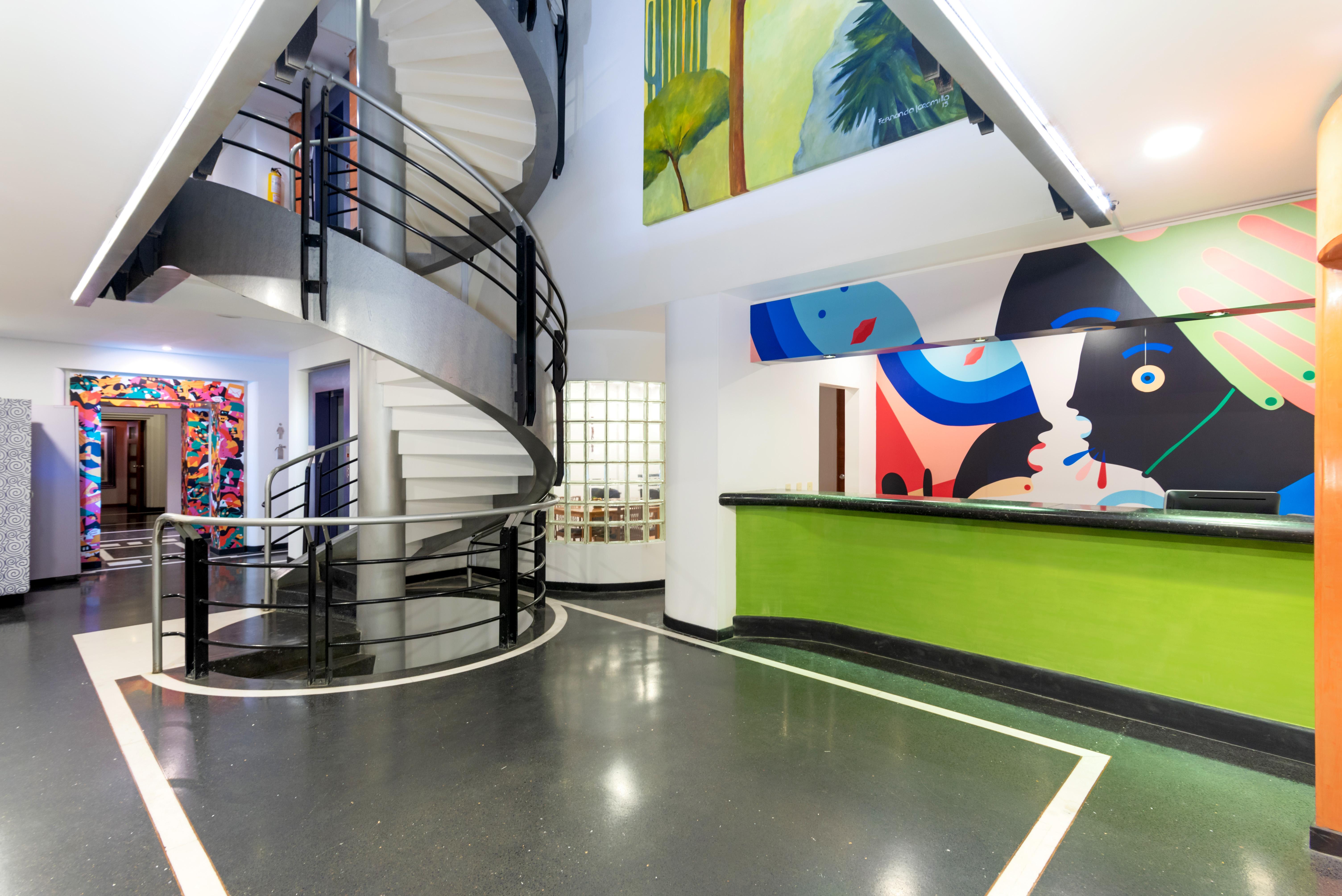 Casa Real 93 Hotel Bogotá Kültér fotó