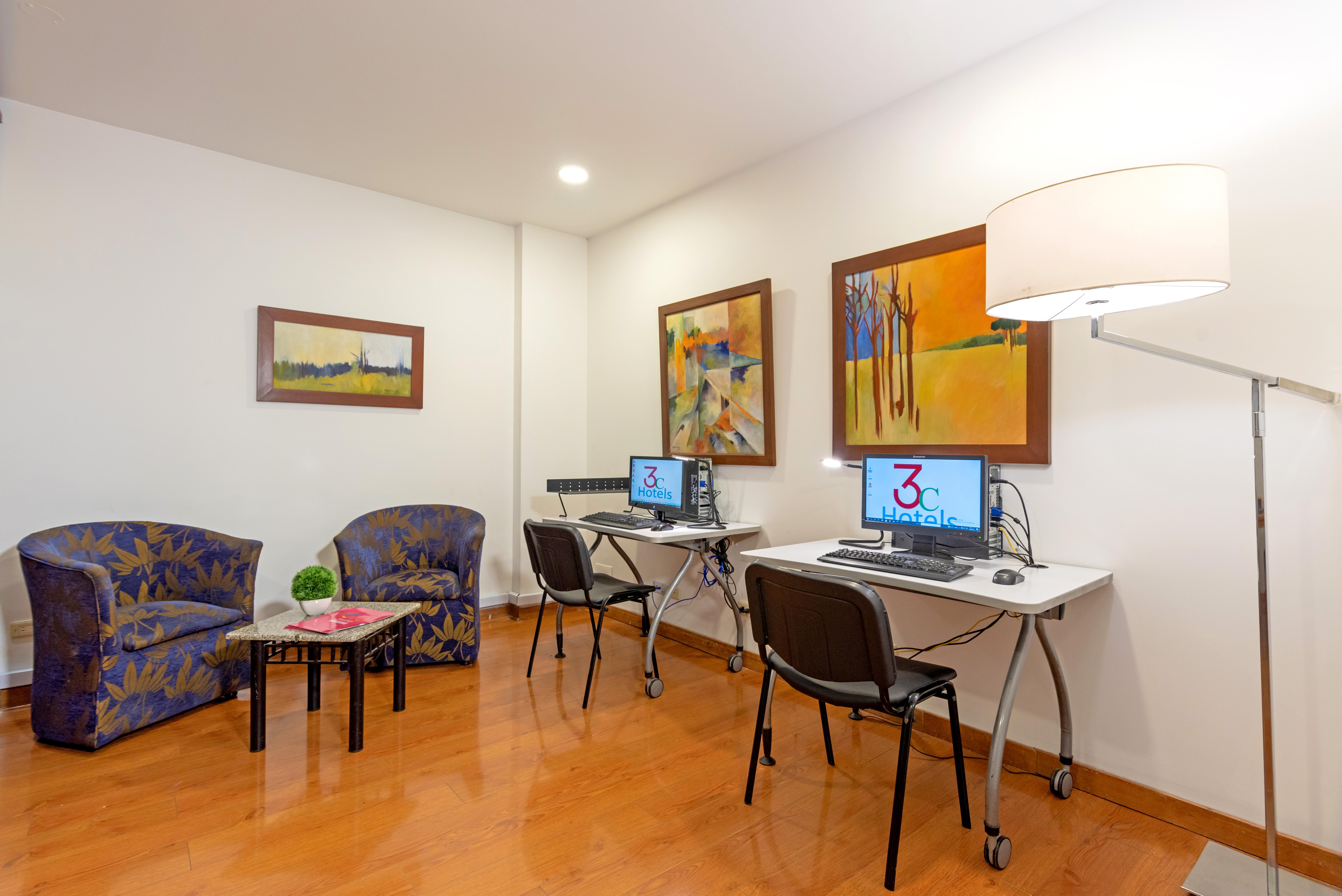Casa Real 93 Hotel Bogotá Kültér fotó