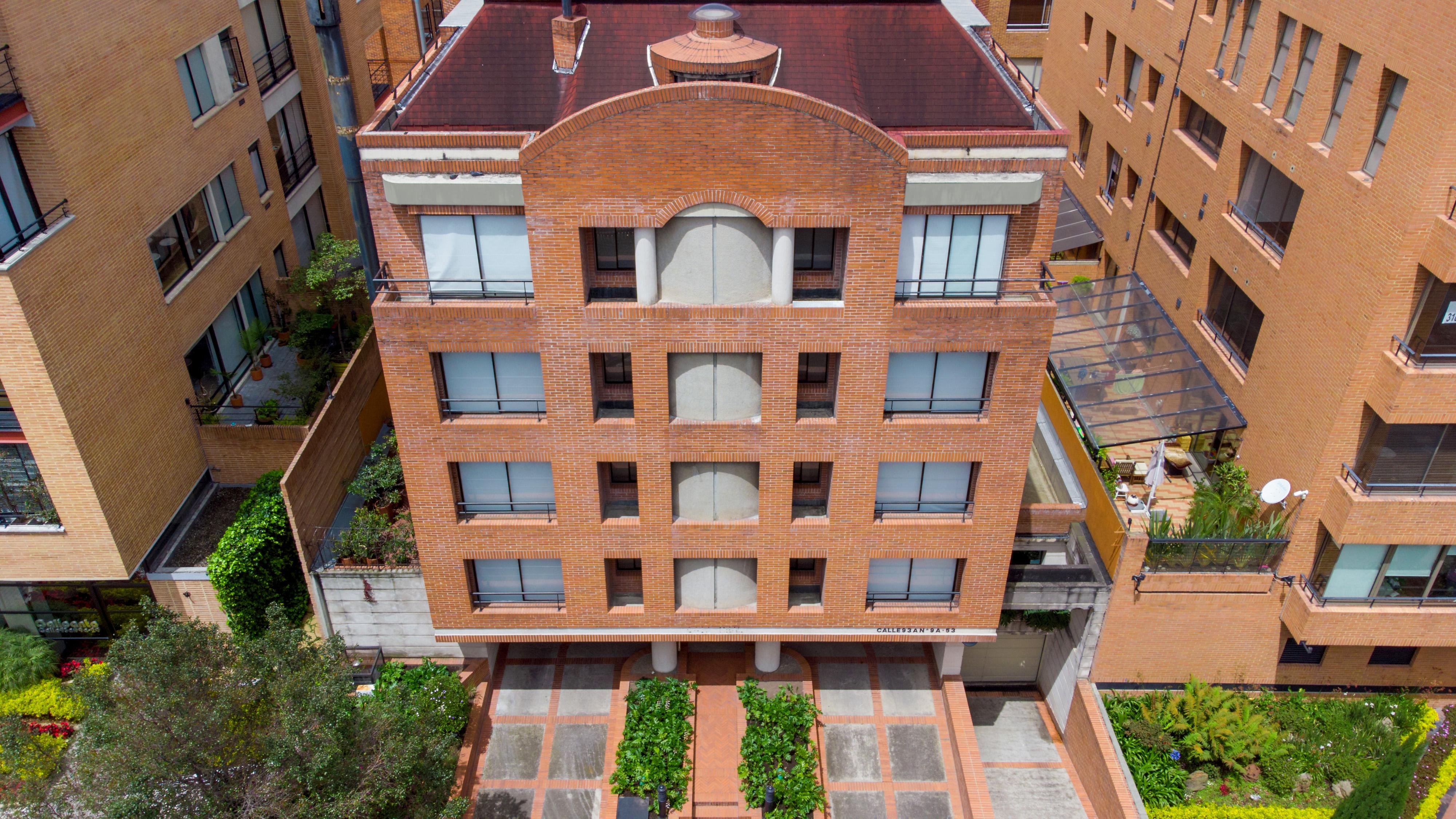 Casa Real 93 Hotel Bogotá Kültér fotó