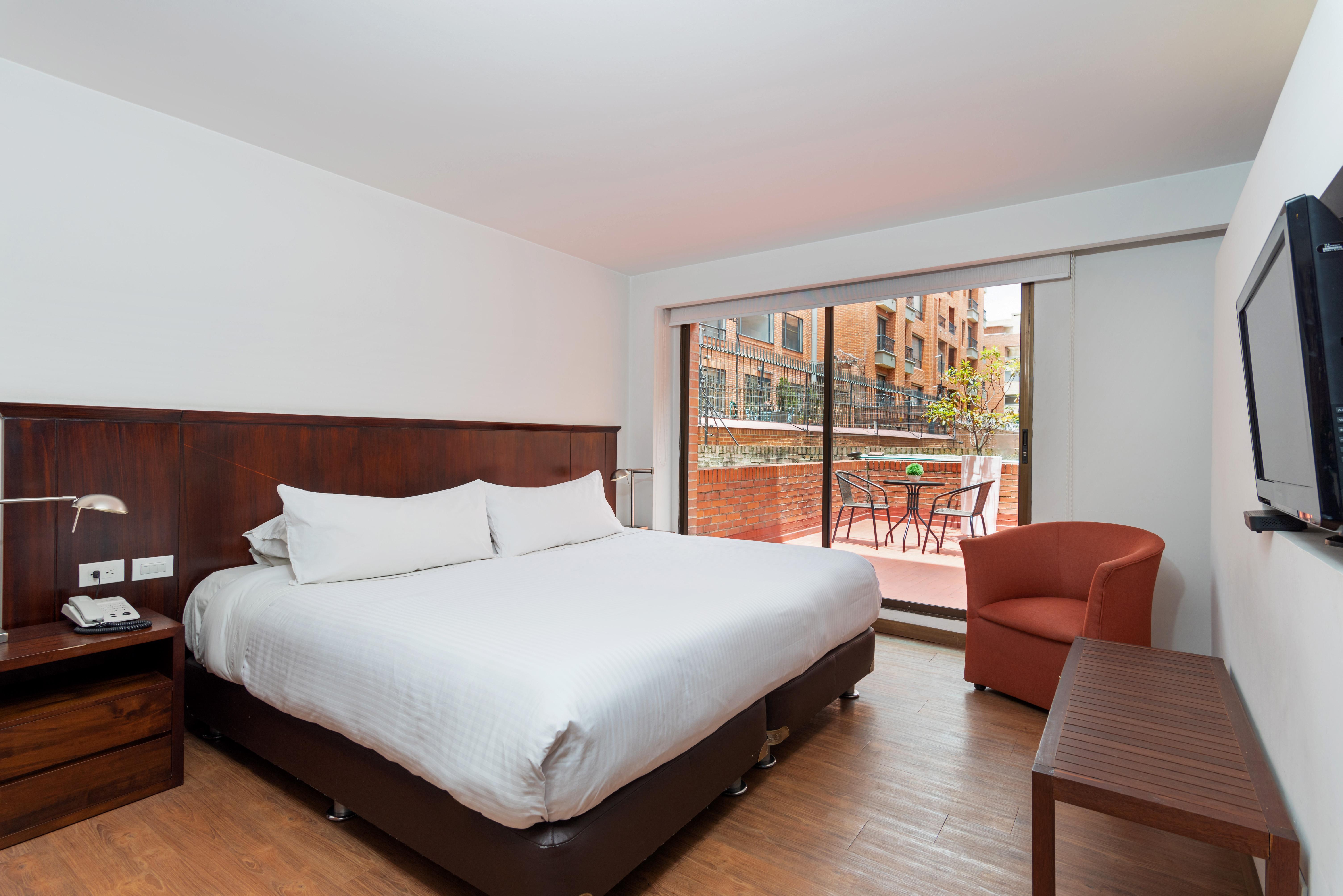 Casa Real 93 Hotel Bogotá Kültér fotó
