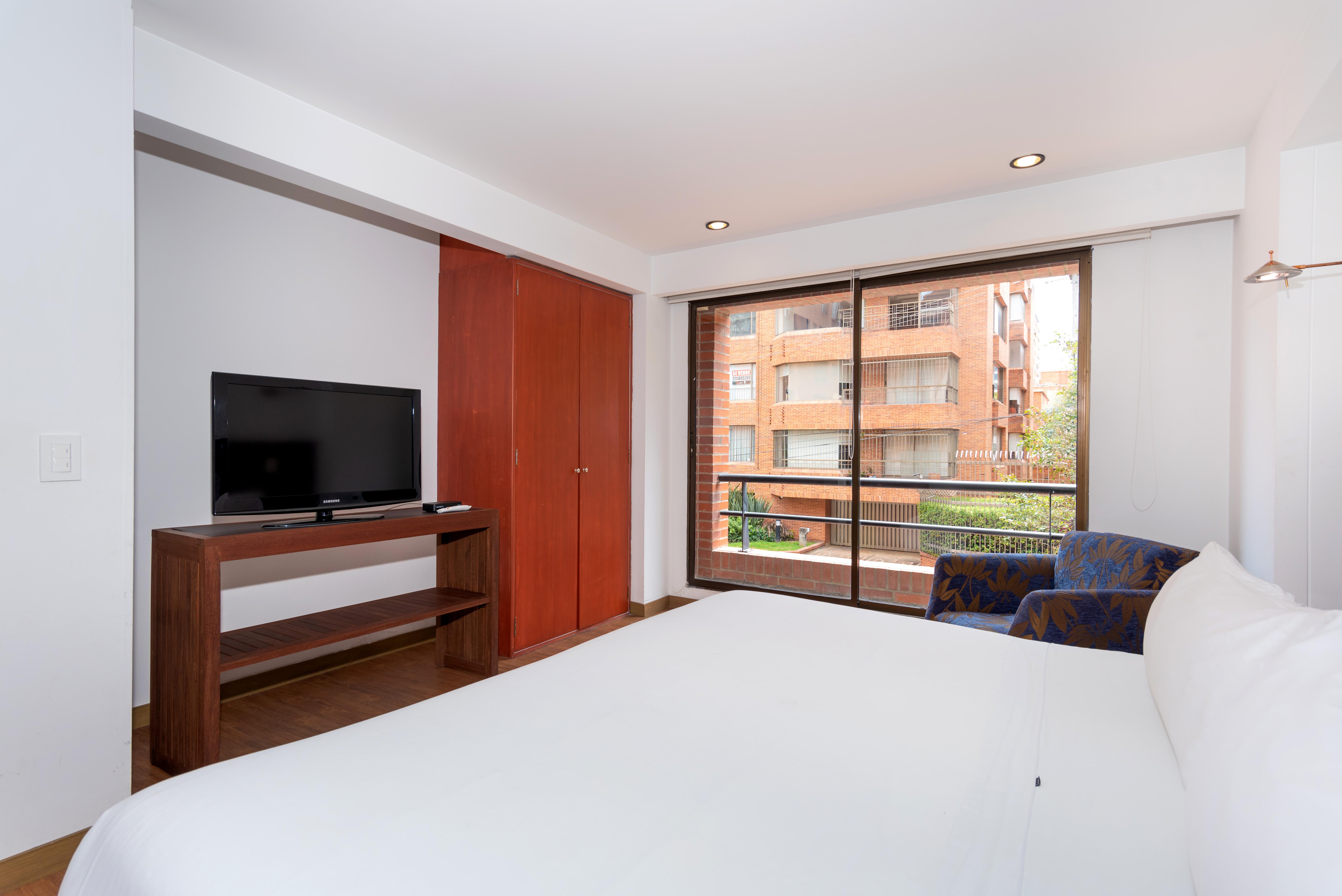 Casa Real 93 Hotel Bogotá Kültér fotó