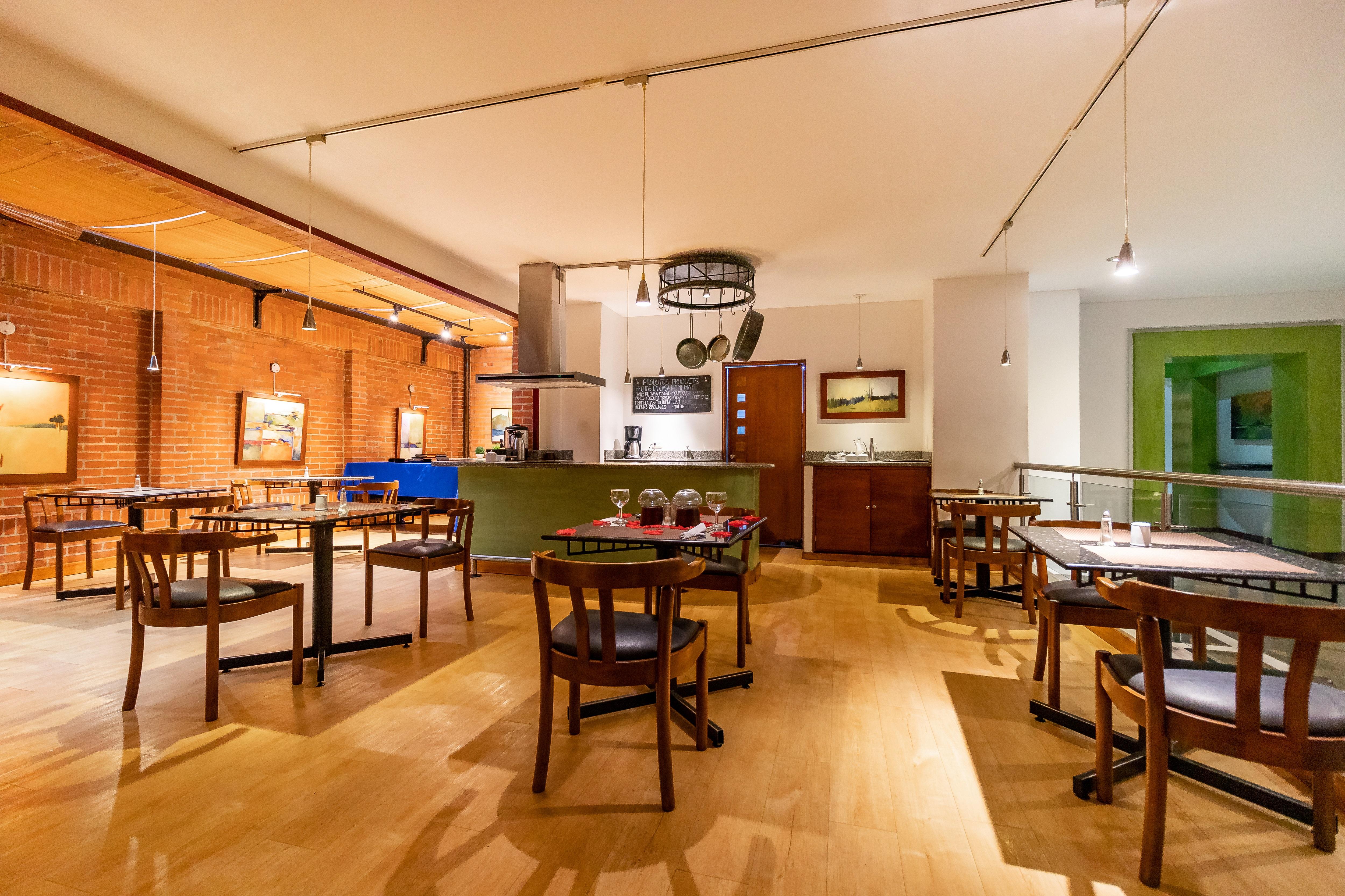 Casa Real 93 Hotel Bogotá Kültér fotó